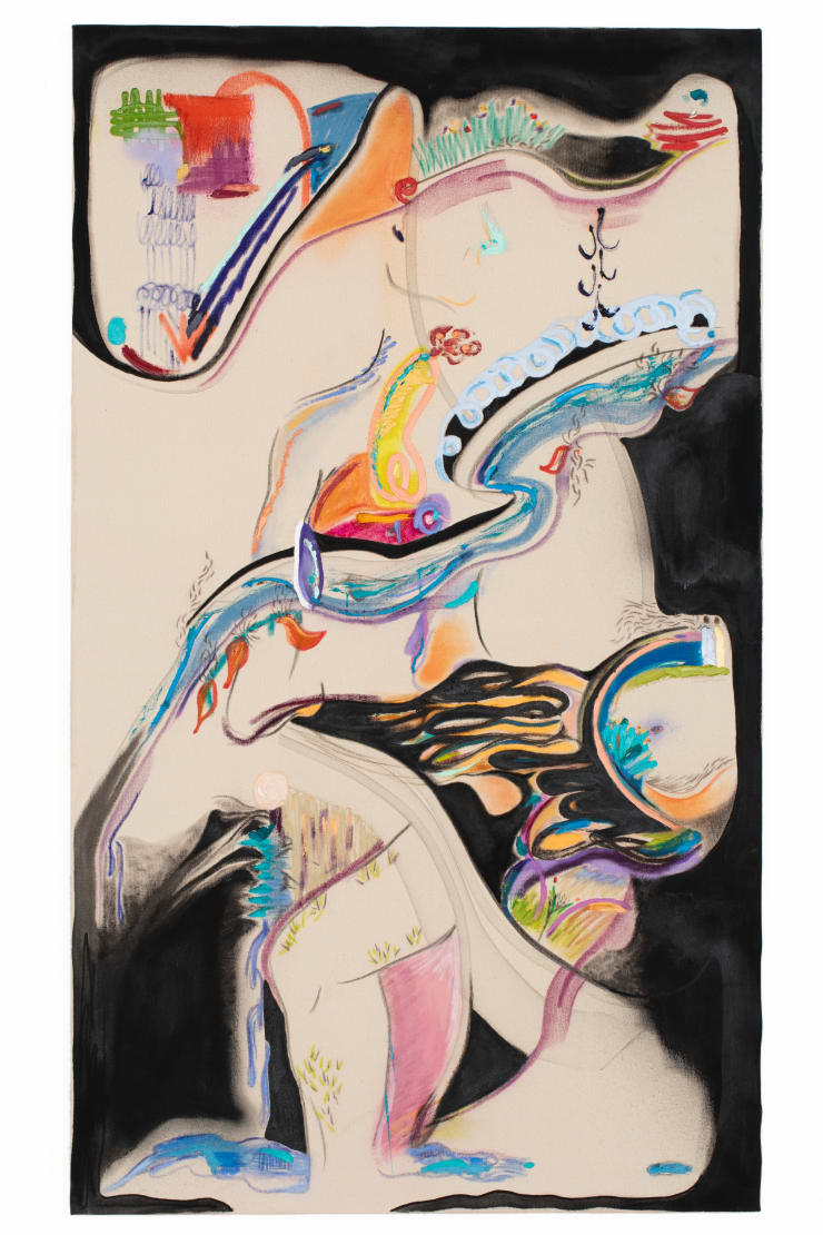 Merve İşerİ, Clairvoyance, 2022