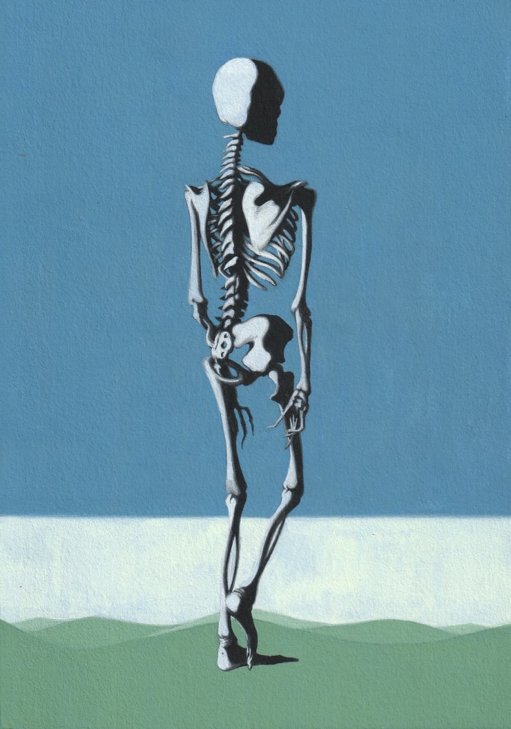 Mai Ta, the core, 2022