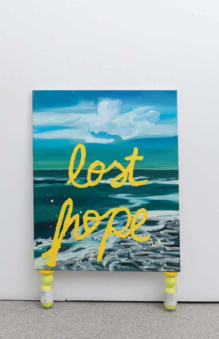 Gala Knörr, Lost Hope, 2016