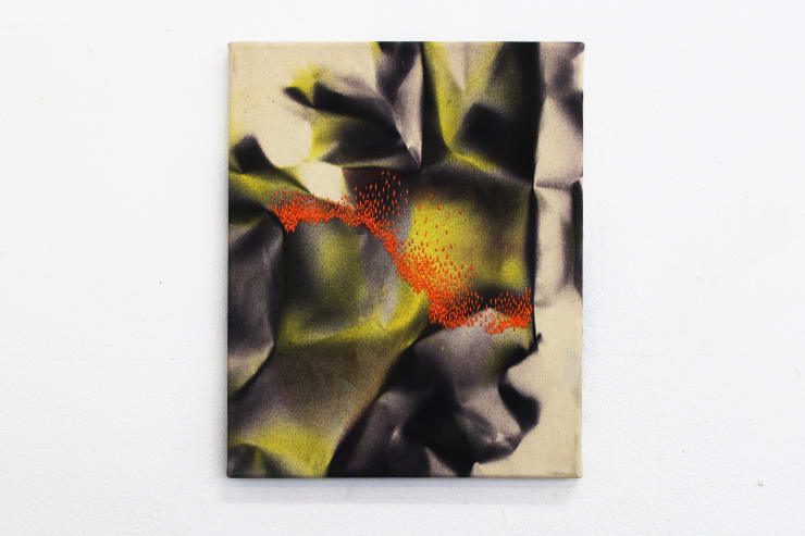 Johanne Rude Lindegaard, Stretched and Stitched