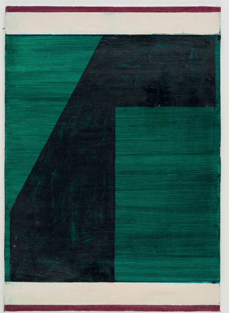 Pius Fox, Unterwasser (PF 18-032), 2018