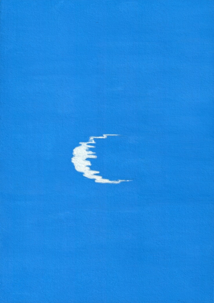 Mai Ta, the moon, 2021
