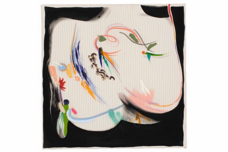 Merve İşerİ, Emotional Space, 2022