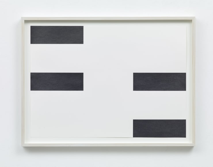 Frank Gerritz, Four Center Connection XII, 2018