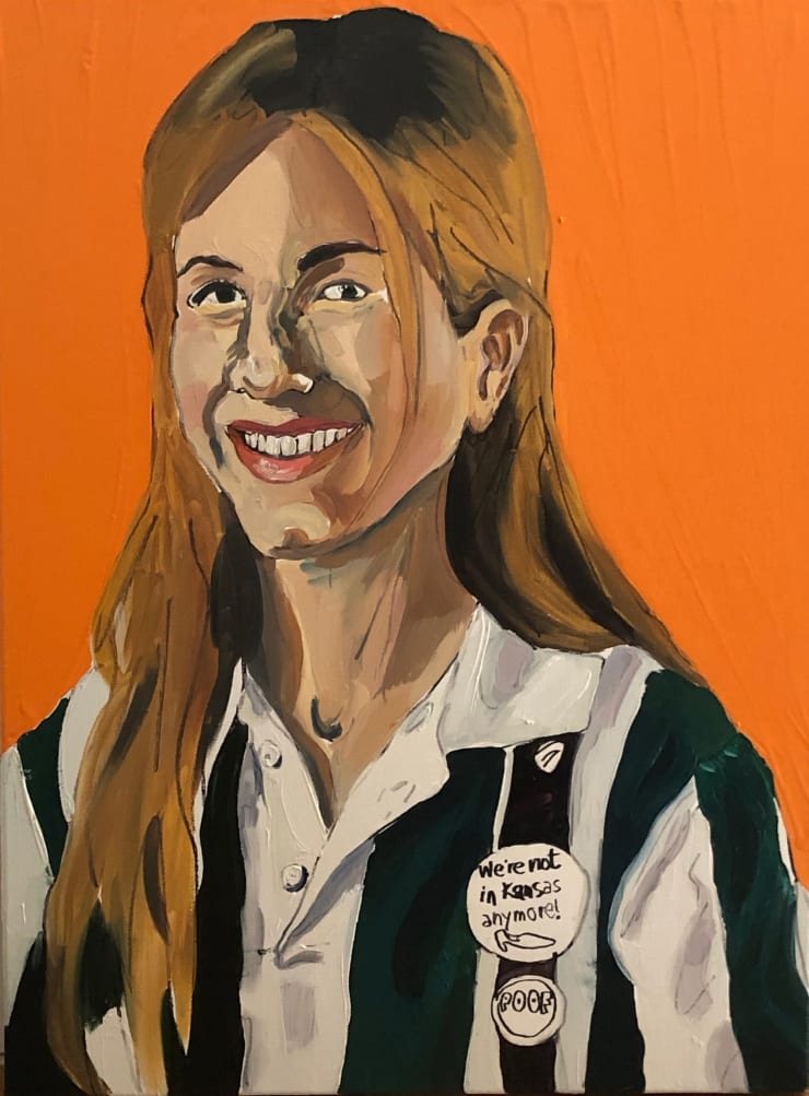 Gala Knörr, We are not in Kansas anymore, 2019