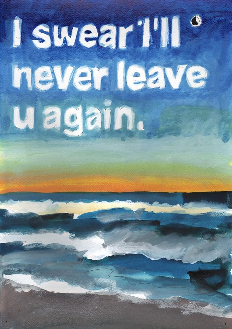 Gala Knörr, Electronic Superhighways Series, 2016