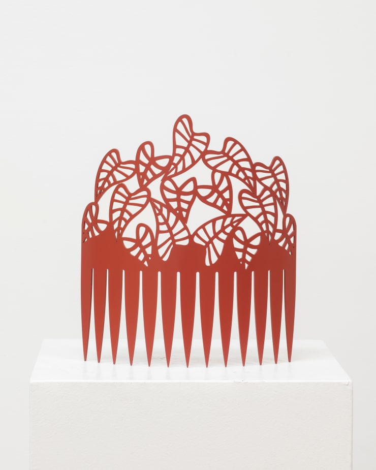 Lonnie Hutchinson, Taro Queen, 2025
