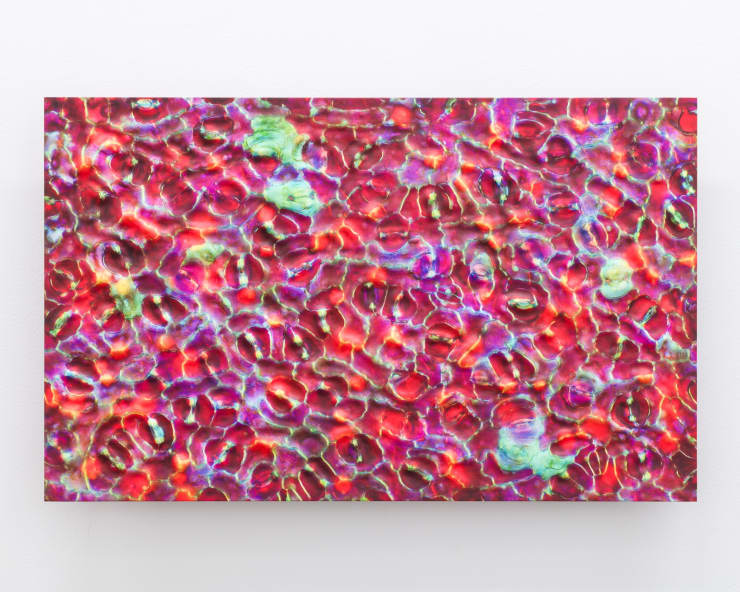 Elizabeth THOMSON, Hello Sweet Pea I, 2024