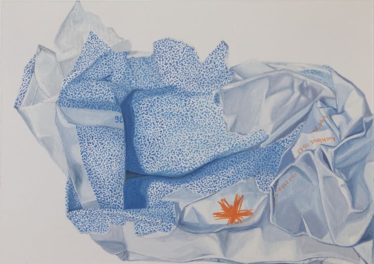 Marita Hewitt, Can't You Just Email It To Me? (Spark), 2016