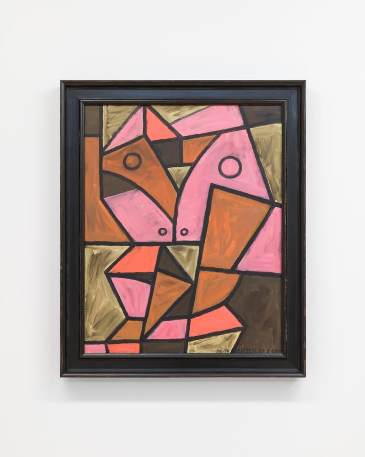 Dick FRIZZELL, PK-TK, 2019