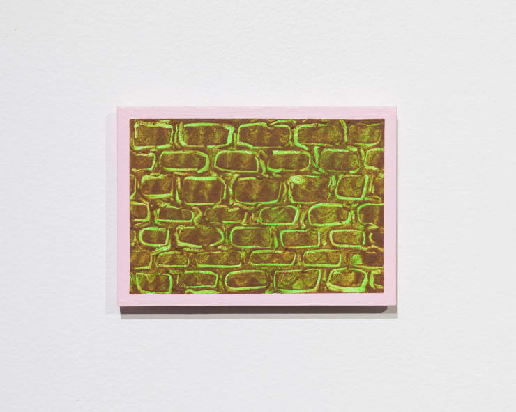 Turumeke Harrington, Bricked (Iti 07), 2024