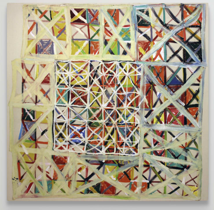 Allen Maddox, Rollercoaster, c. 1976