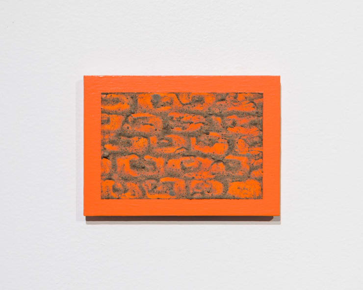 Turumeke Harrington, Bricked (Iti 01), 2024