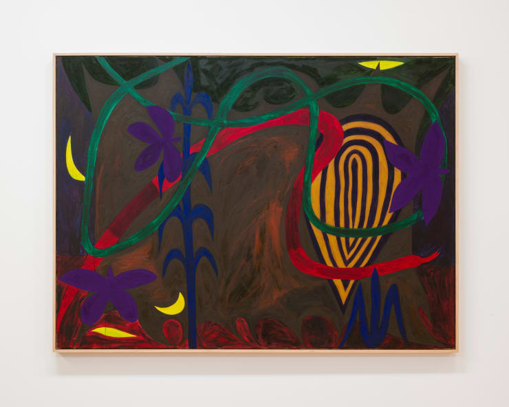 Rosa Allison, The Tule Tree, 2025