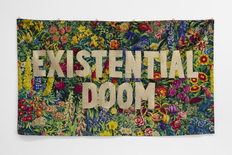 Fiona Jack, Existential Doom, 2021