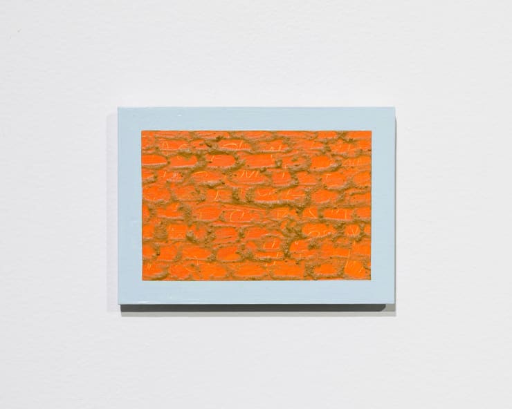 Turumeke Harrington, Bricked (Iti 02), 2024