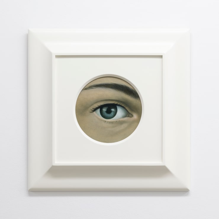 Heather STRAKA, Peephole IV, 2024