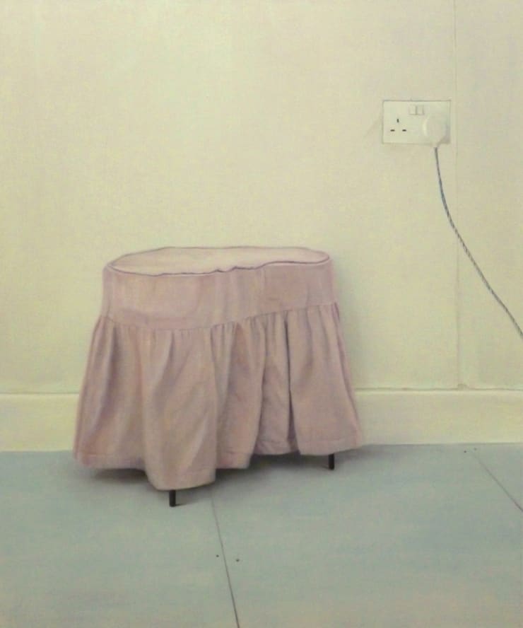 Emily Wolfe, Disembodied, 2010