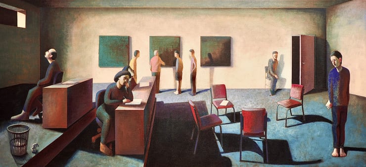 Gavin Chai, Jury, 2024