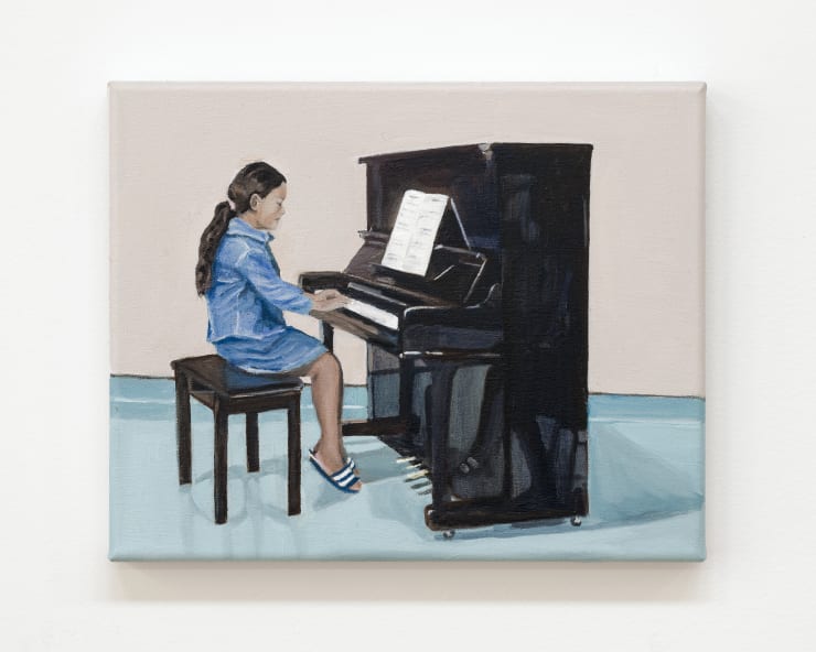 Hiria Anderson-Mita, The Piano Recital, 2022