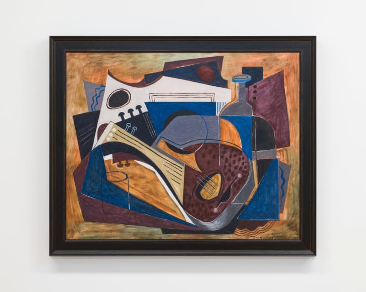Dick FRIZZELL, Untitled, 1995