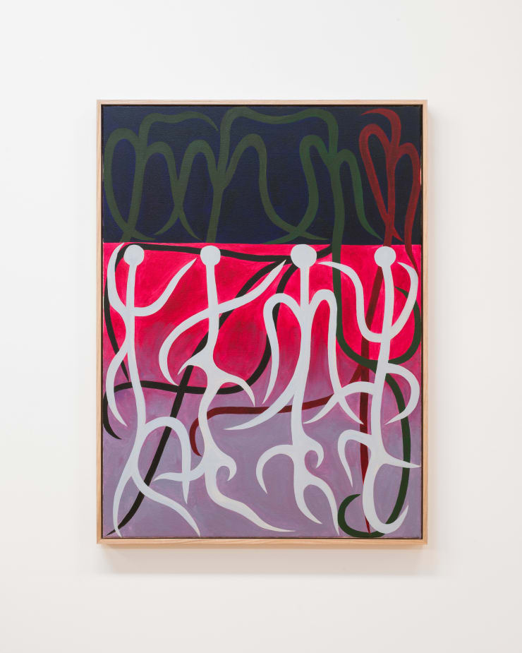 Rosa Allison, Earth Arteries, 2025