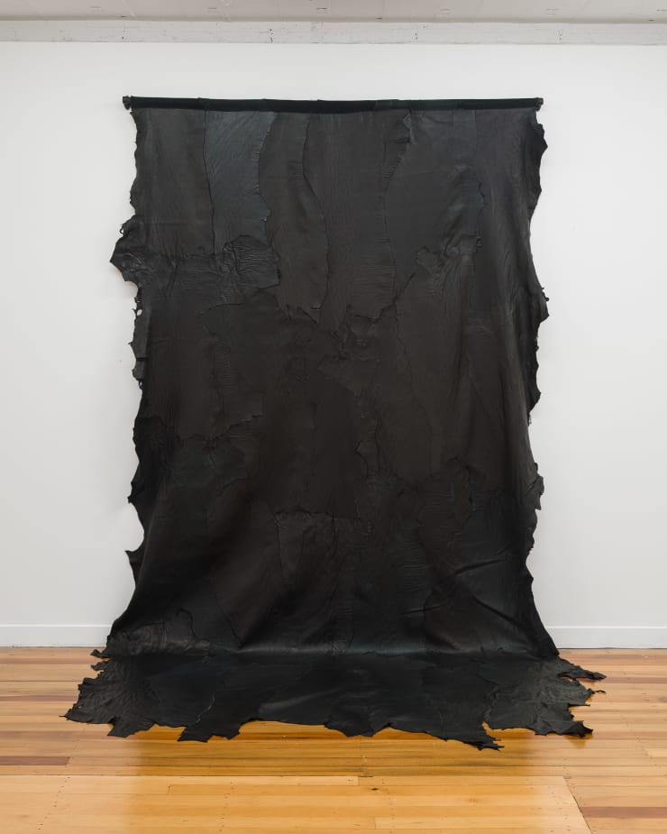Lisa Reihana, Te Kore / I used to think sheep were maggots on the land - until dairy farming came along!, 1999