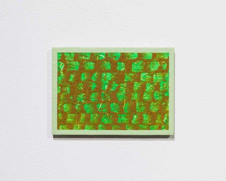 Turumeke Harrington, Bricked (Iti 04), 2024