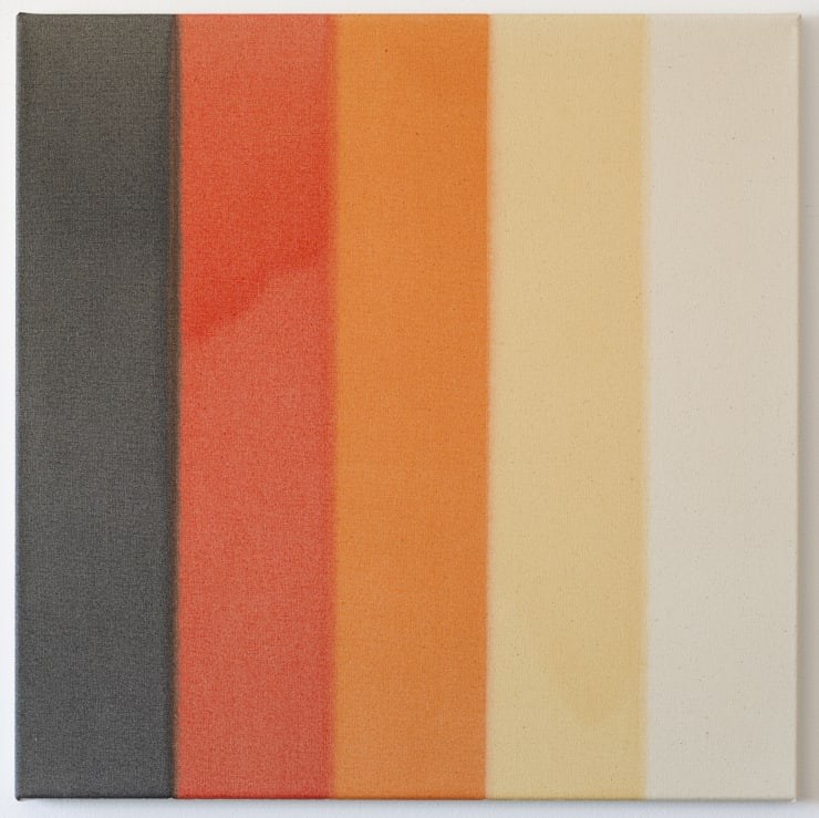 Simon Morris, Colour Order 2, 2015