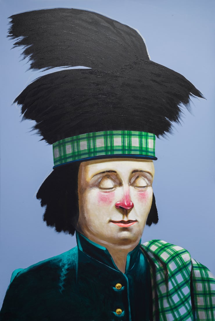 Derek Cowie, My Tribe is Extremely Violent, 2025