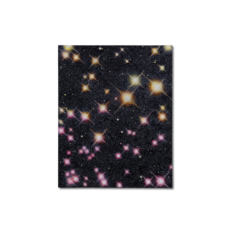 Reuben Paterson, Put On Some Better Clothes, We're Goin Out To Celebrate My Life (Constellation Pavo), 2025