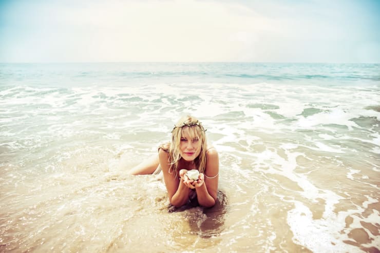 Stuart Robertson, Daryl Hannah