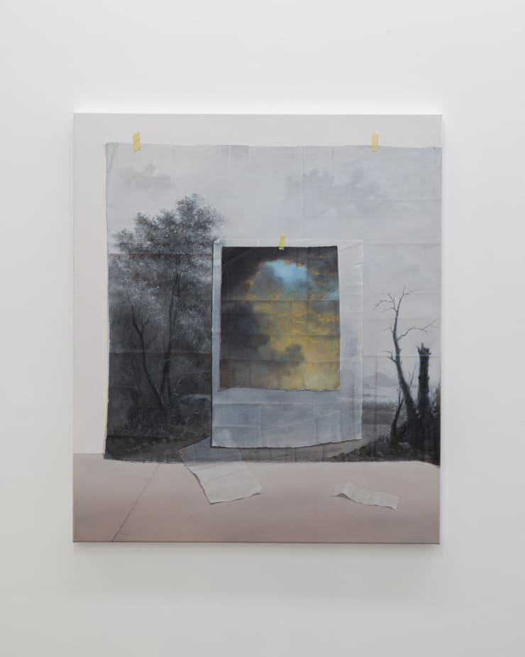 Emily Wolfe, Intervals, 2025