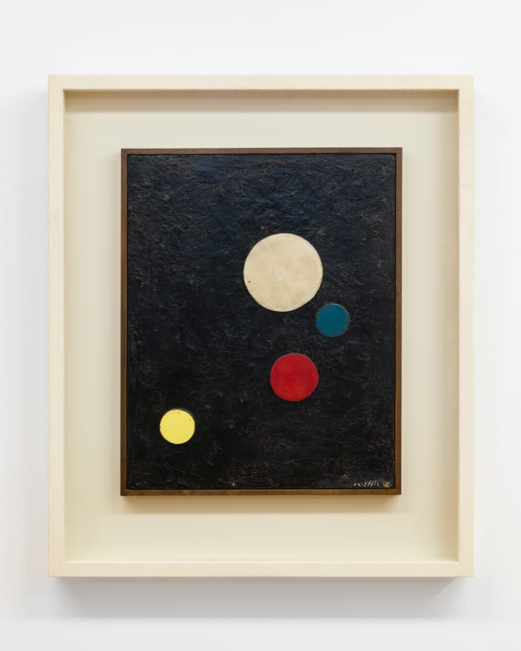 Dick FRIZZELL, Untitled