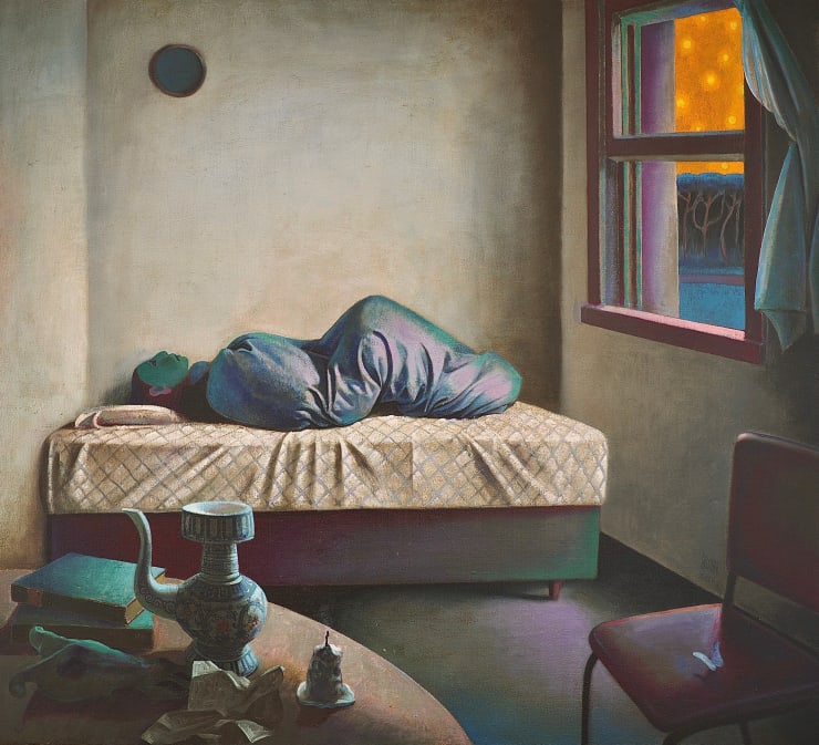 Gavin Chai, Metamorphosis, 2024