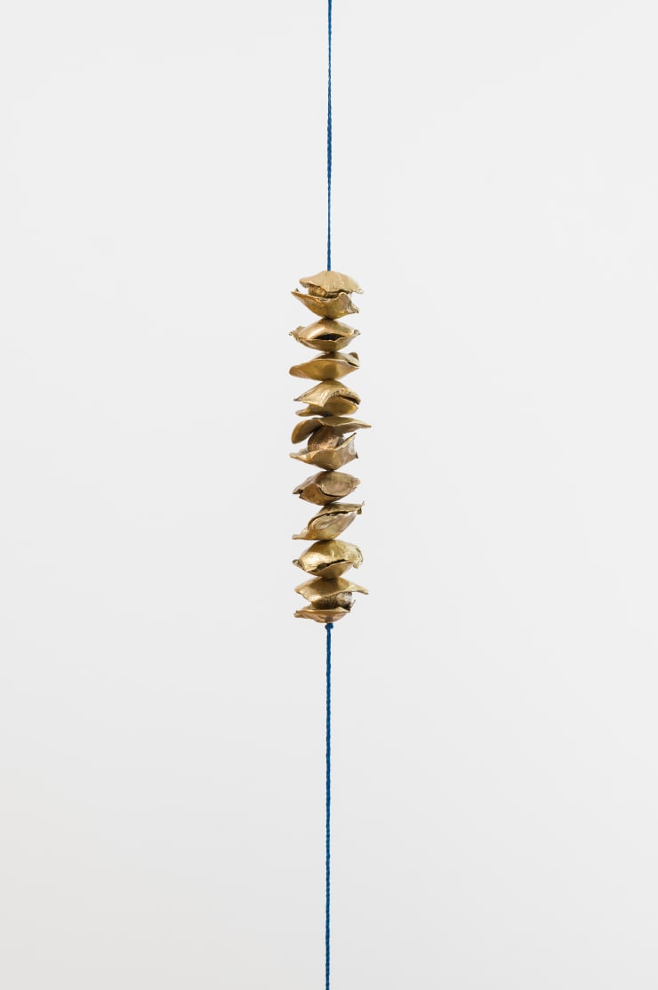 Hannah Valentine, Rattle (strange and wild and transformative), 2024