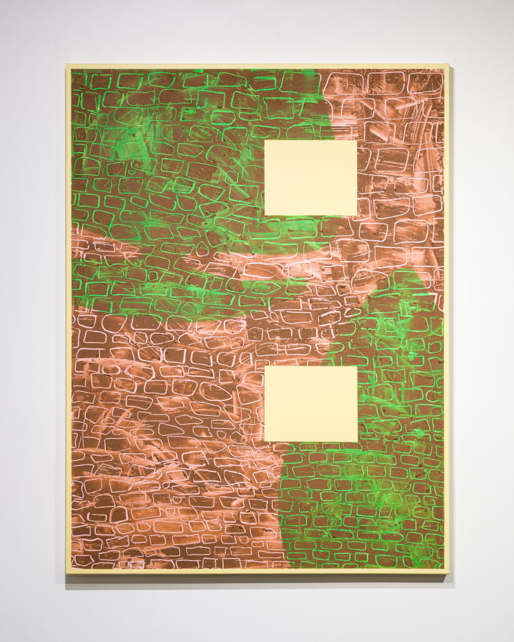 Turumeke Harrington, Walls, of all kinds, make backyards (kuhuka), 2024