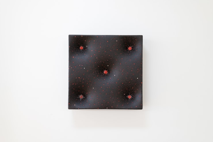 Elizabeth THOMSON, Red Shift, 2008