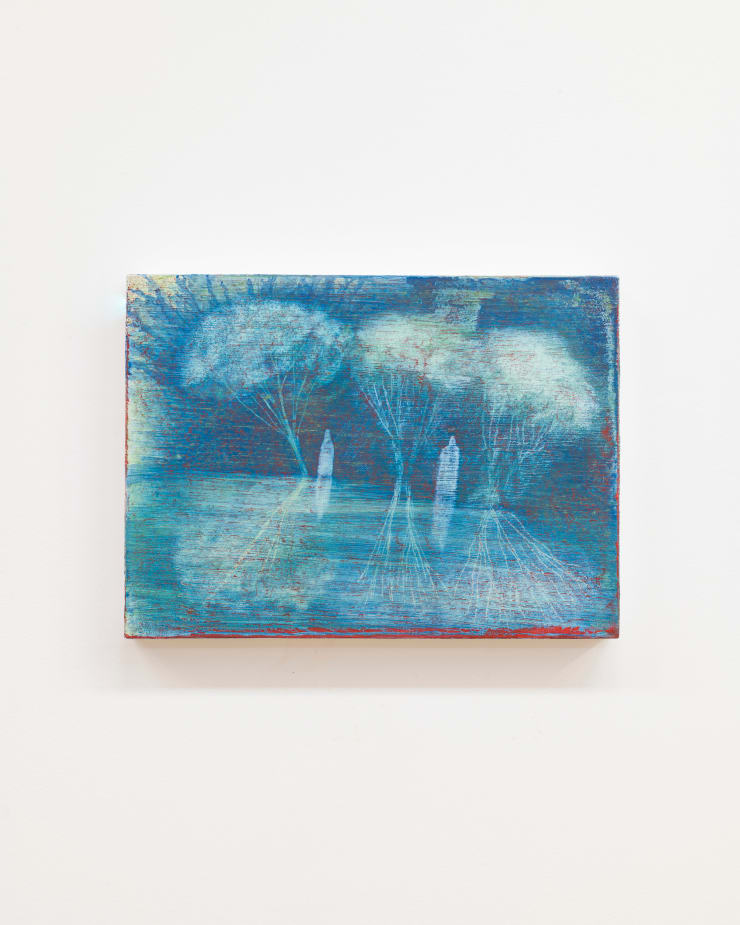 Aroha Gossage, Reflections, 2024