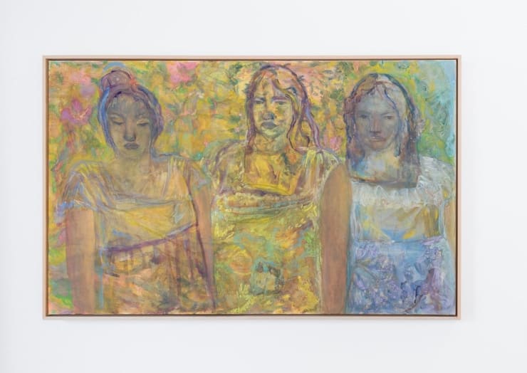 Star GOSSAGE, Sisters, 2024
