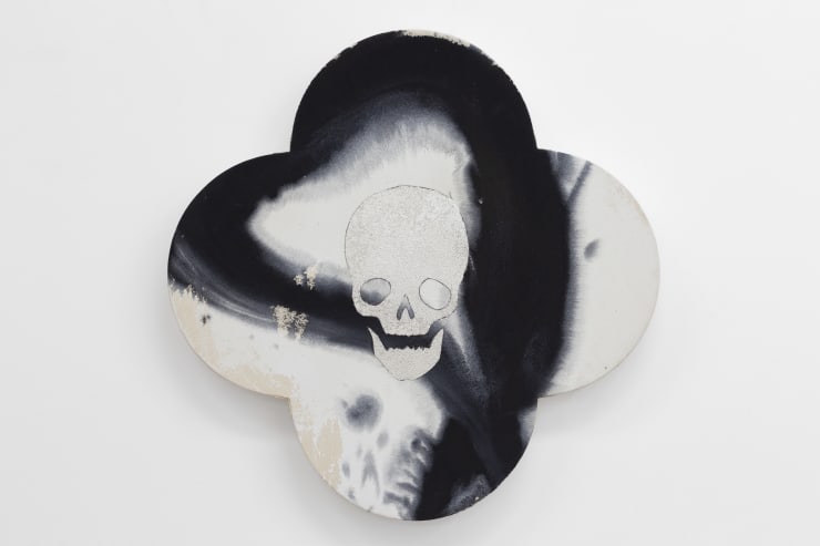 Max GIMBLETT, At the Hour of Our Death, 2009