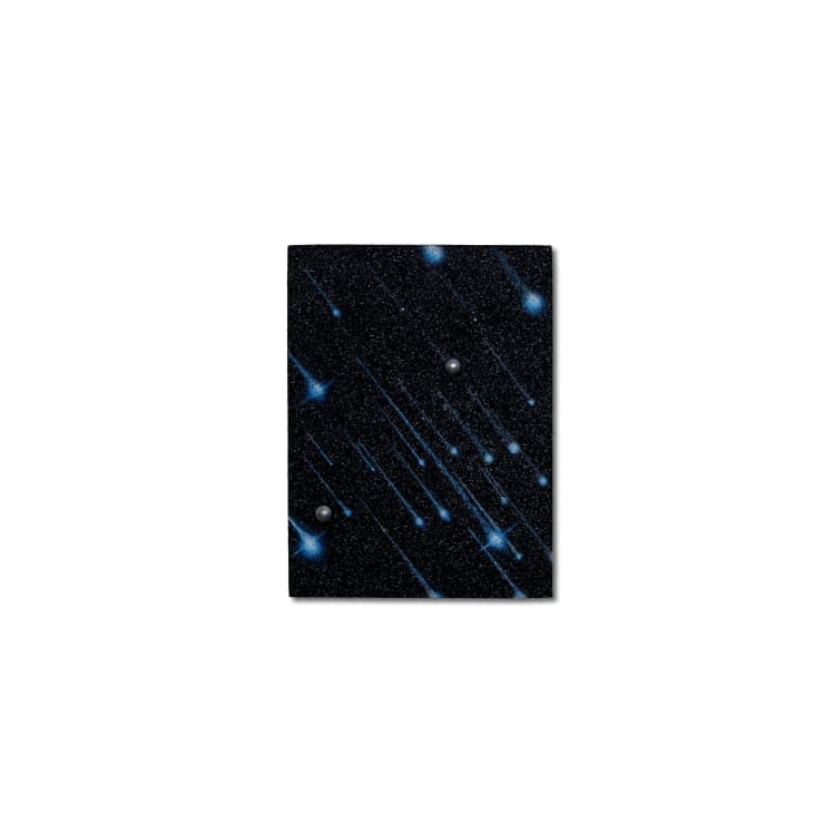 Reuben Paterson, Respect Me For Who I am (Alpha Centaurids Meteor Shower, February 6, Waitangi Day), 2025