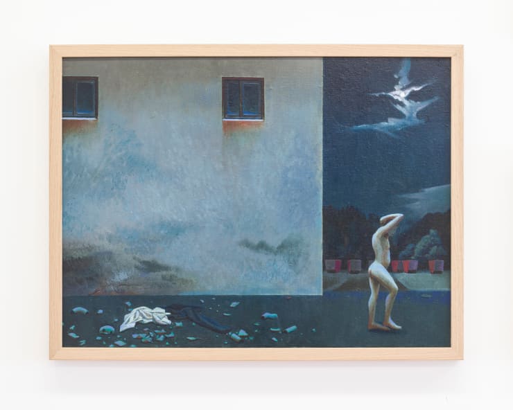 Gavin Chai, New Sprout, 2024