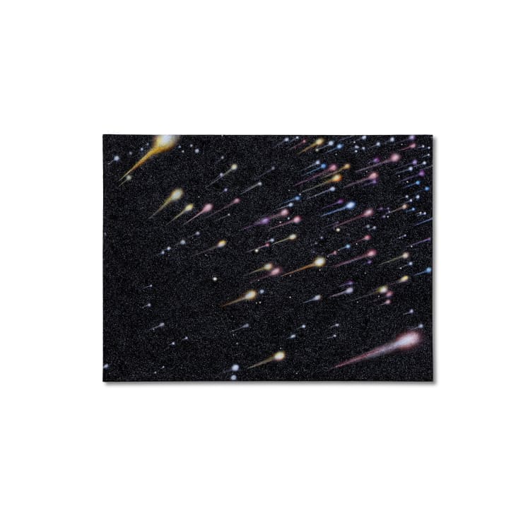 Reuben Paterson, We Pin Quick Wishes on Stars (Alpha Centaurids Meteor Shower, February 6, Waitangi Day, 2025 in Constellation Centaurus), 2025