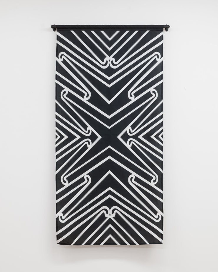 Reuben Paterson, Te Kohinga Whetū: Collecting the Stars [pango], 2025