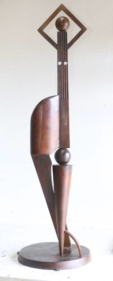 Paul DIBBLE, Putting Your Best Foot Forward, 2015