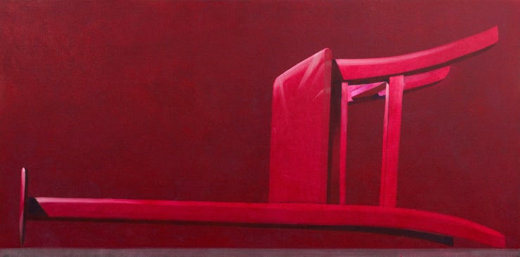Derek Cowie, Prayer Chair, 2022