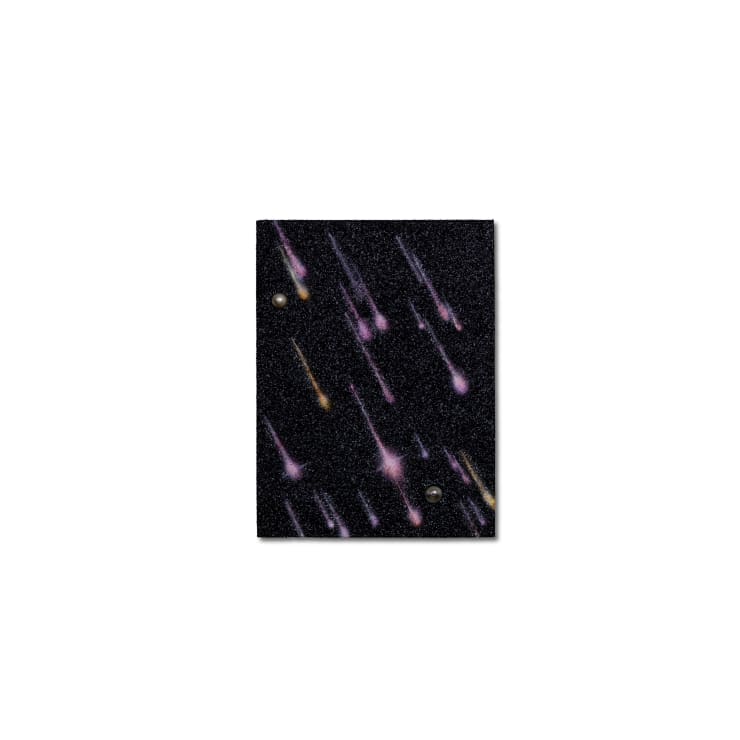 Reuben Paterson, Respect Me For What I am (Alpha Centraurids Meteor Shower, February 6, Waitangi Day), 2025