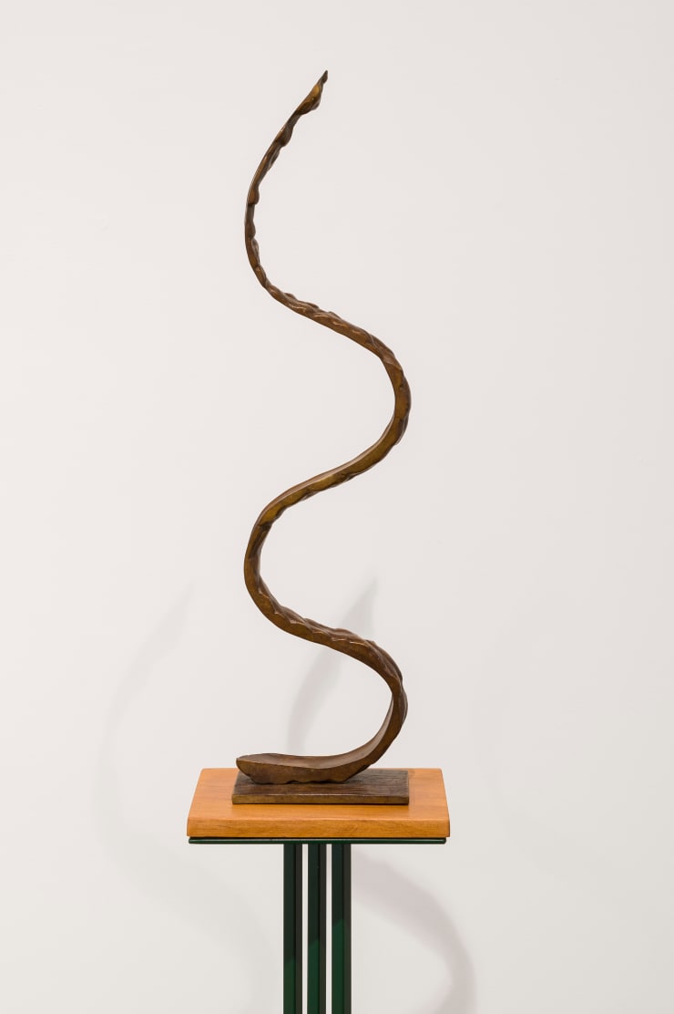 Hannah Valentine, Time also enfolds, 2024