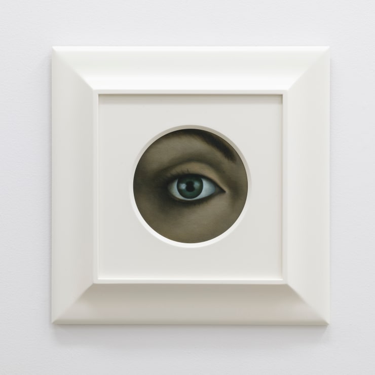 Heather STRAKA, Peephole V, 2024